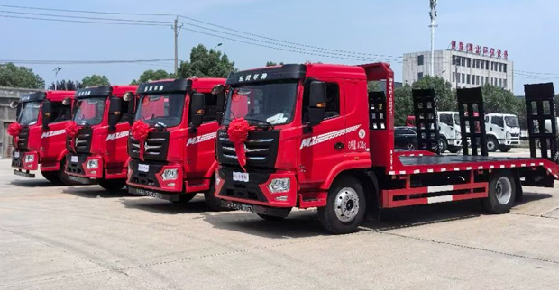 随州清障救援车哪家好